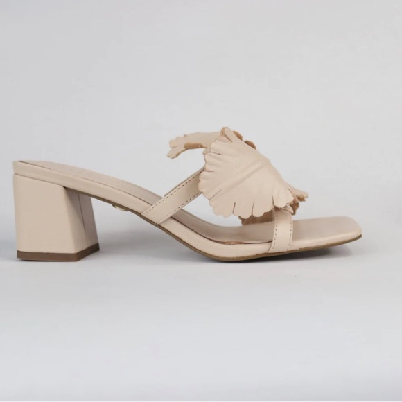 NWOT Cecelia New York Lila Sandals Mules - Picture 3 of 6